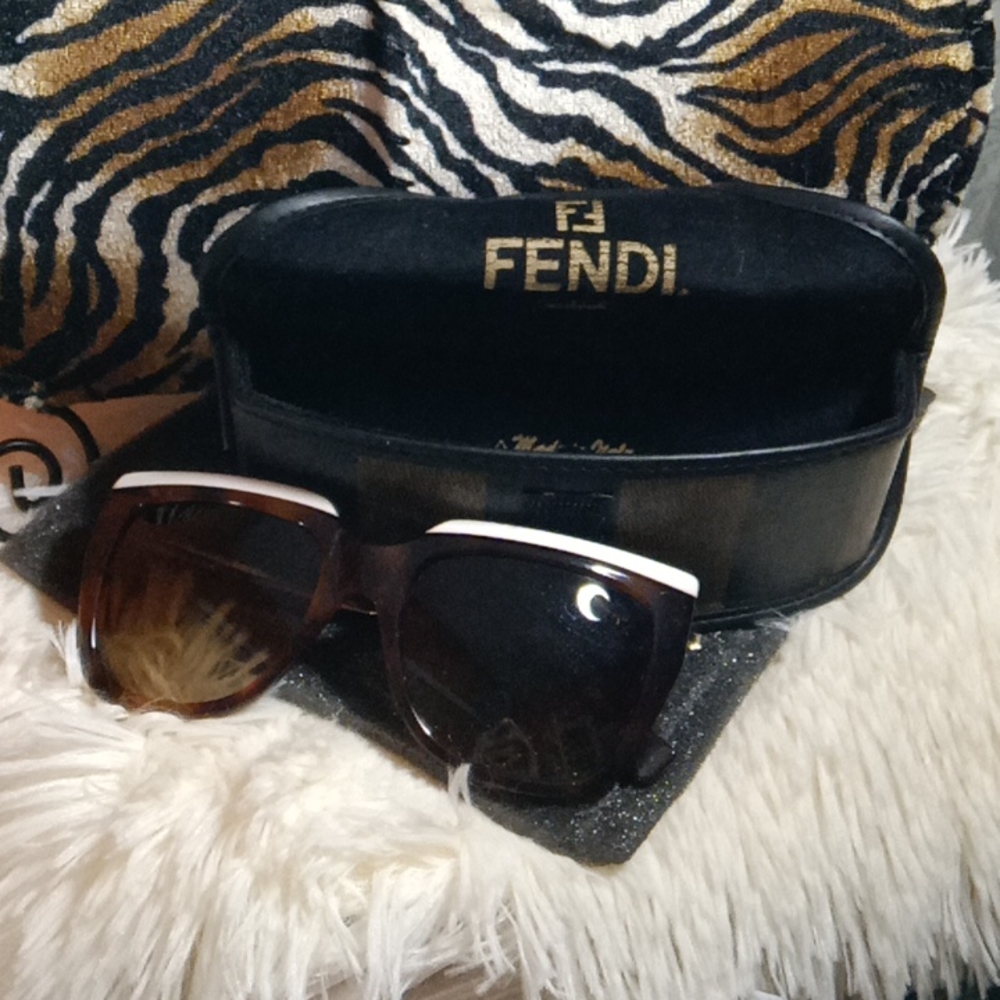 Fendi glasses